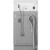 Bauknecht WAT Prime 550 SD N Toplader-Waschmaschine / 5,5 kg / 1000 UpM/Kurz 15 /Startzeitvorwahl/leise mit 60dB/ Mehrfachwasserschutz +/Kurz-Taste, Weiß - 14