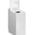 Bauknecht WAT Prime 550 SD N Toplader-Waschmaschine / 5,5 kg / 1000 UpM/Kurz 15 /Startzeitvorwahl/leise mit 60dB/ Mehrfachwasserschutz +/Kurz-Taste, Weiß - 4