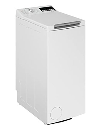Bauknecht WMT EcoStar 6Z BW N Toplader-Waschmaschine / 6 kg / 1152 UpM/ZEN Technology/FreshFinish/SoftOpening/Startzeitvorwahl/Kurz 30'/ Antiflecken-Programm/ 15° Green&Clean - 4