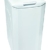 Candy Smart CSTG 482DVE/1-S Waschmaschine Toplader / 8 kg/Smarte Bedienung mit NFC-Technologie/Mix Power System/Symbolblende Weiß - 1