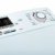 Hoover H-WASH 300 H3TC1062DACE/-84 Waschmaschine Toplader / 6 kg / 1000 U/Min / Power Care System / Gentle Touch Öffnungsmechanismus / All in One Programm / deutsche Bedienblende - 2
